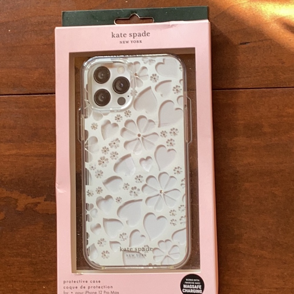 Kate Spade phone cover